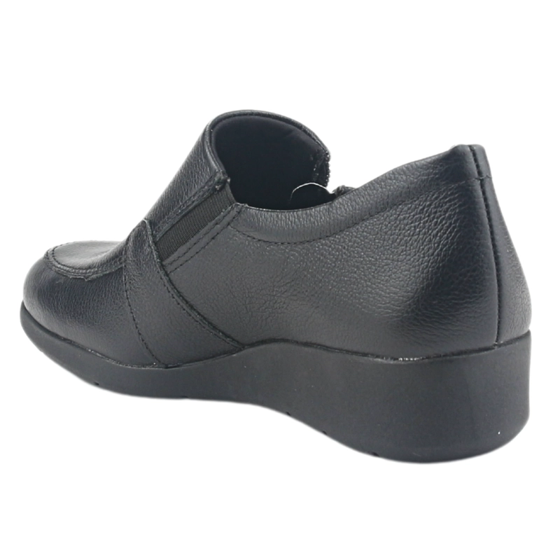 MOCASINES MUJER COMFORTFLEX NEGRO 2393402 CASUAL - 4