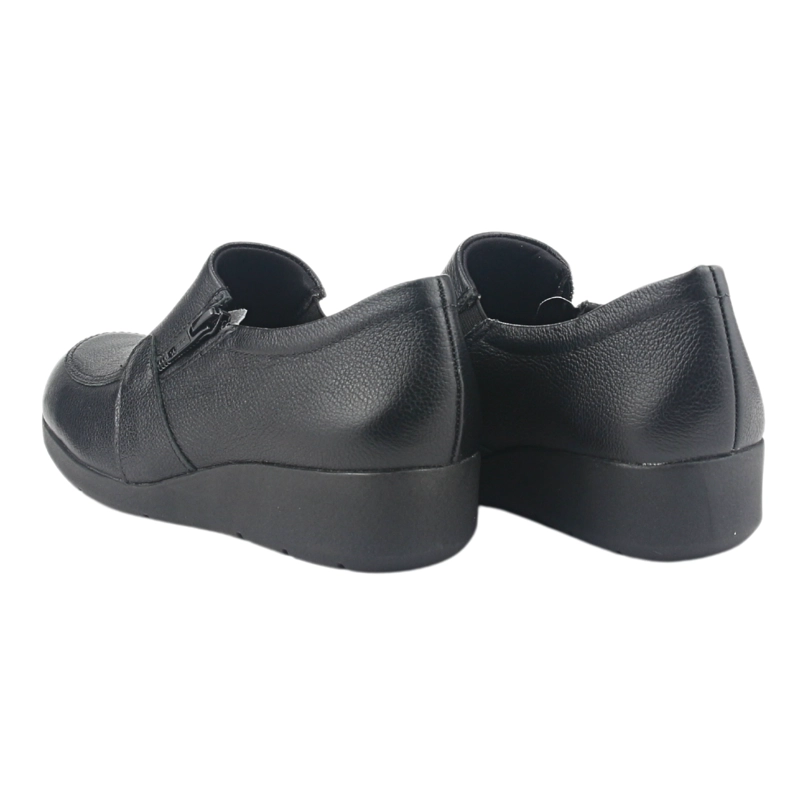 MOCASINES MUJER COMFORTFLEX NEGRO 2393402 CASUAL - 6