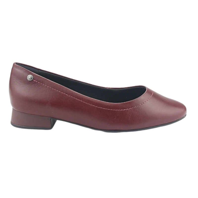 BALLERINA COMFORTFLEX MUJER 2482301 ROJO CASUAL - 1