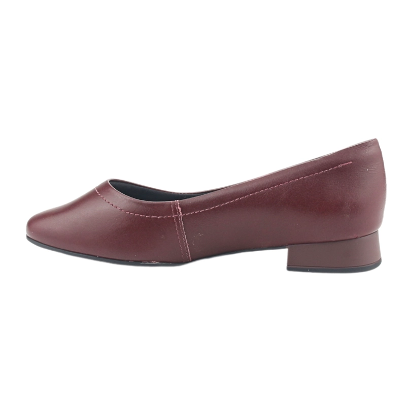 BALLERINA COMFORTFLEX MUJER 2482301 ROJO CASUAL - 2