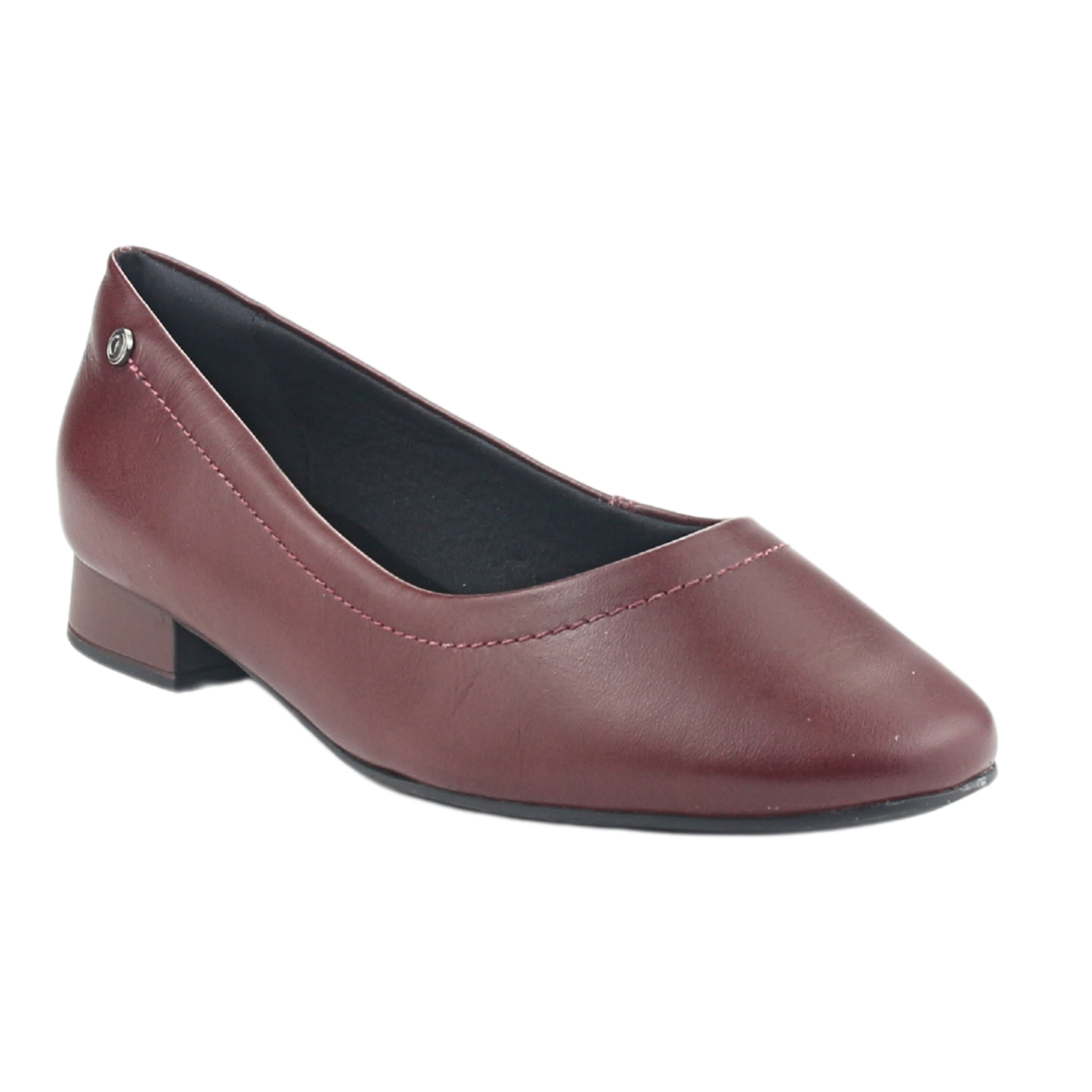 BALLERINA COMFORTFLEX MUJER 2482301 ROJO CASUAL - 3