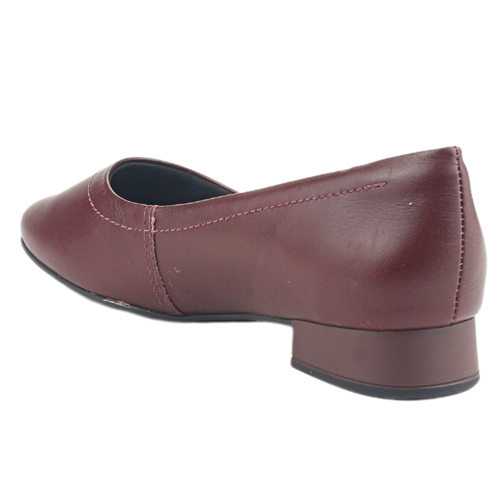 BALLERINA COMFORTFLEX MUJER 2482301 ROJO CASUAL - 4