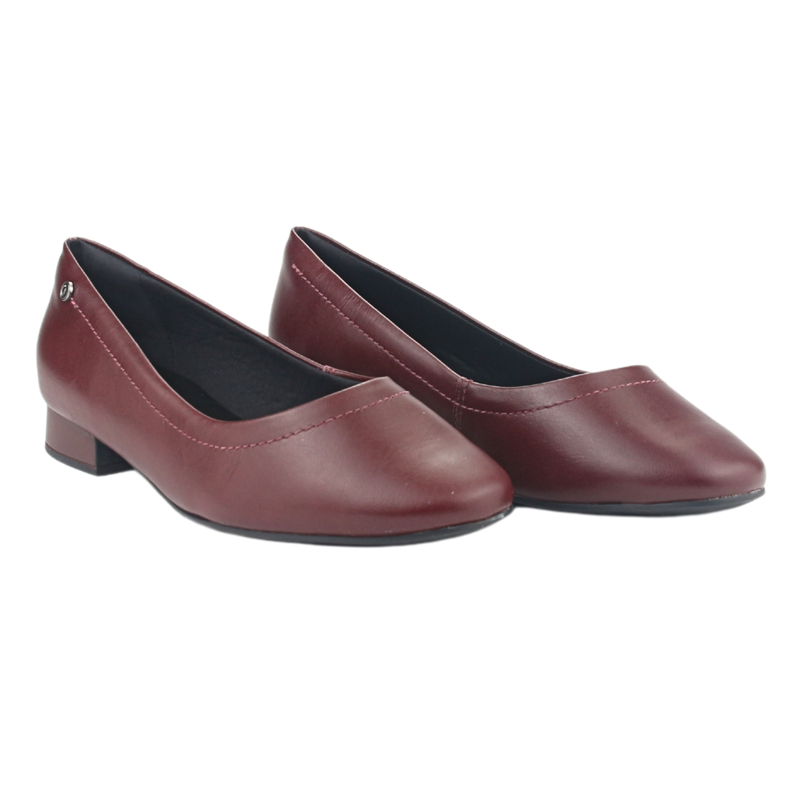 BALLERINA COMFORTFLEX MUJER 2482301 ROJO CASUAL - 5