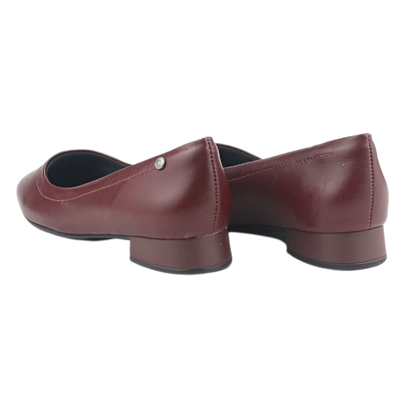 BALLERINA COMFORTFLEX MUJER 2482301 ROJO CASUAL - 6