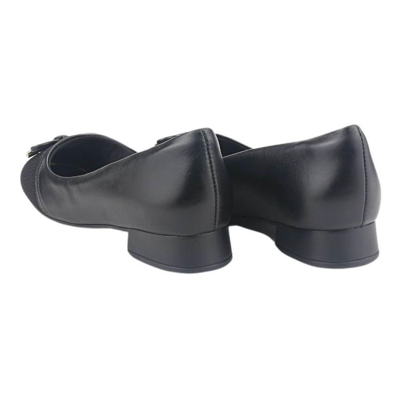 BALLERINAS MUJER COMFORTFLEX NEGRO 2482303 CASUAL - 6