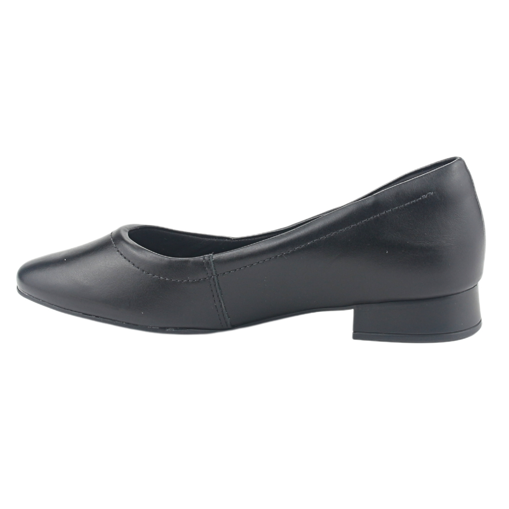 BALLERINAS MUJER COMFORTFLEX NEGRO 2482301 CASUAL - 2