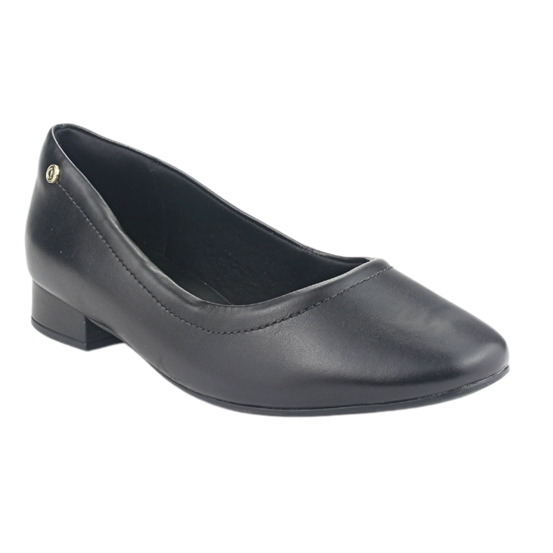 BALLERINAS MUJER COMFORTFLEX NEGRO 2482301 CASUAL - 3