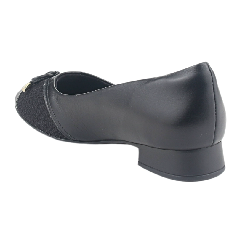 BALLERINAS MUJER COMFORTFLEX NEGRO 2482301 CASUAL - 4
