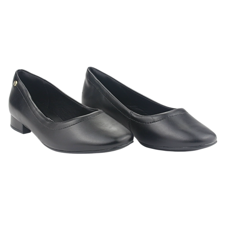 BALLERINAS MUJER COMFORTFLEX NEGRO 2482301 CASUAL - 5