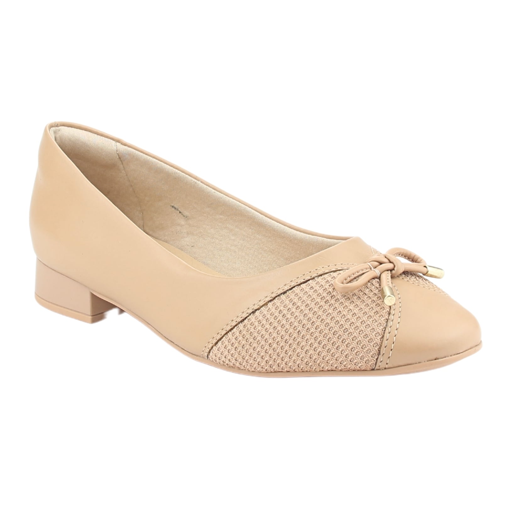 BALLERINAS MUJER COMFORTFLEX CAFÉ 2482303 CASUAL - 3