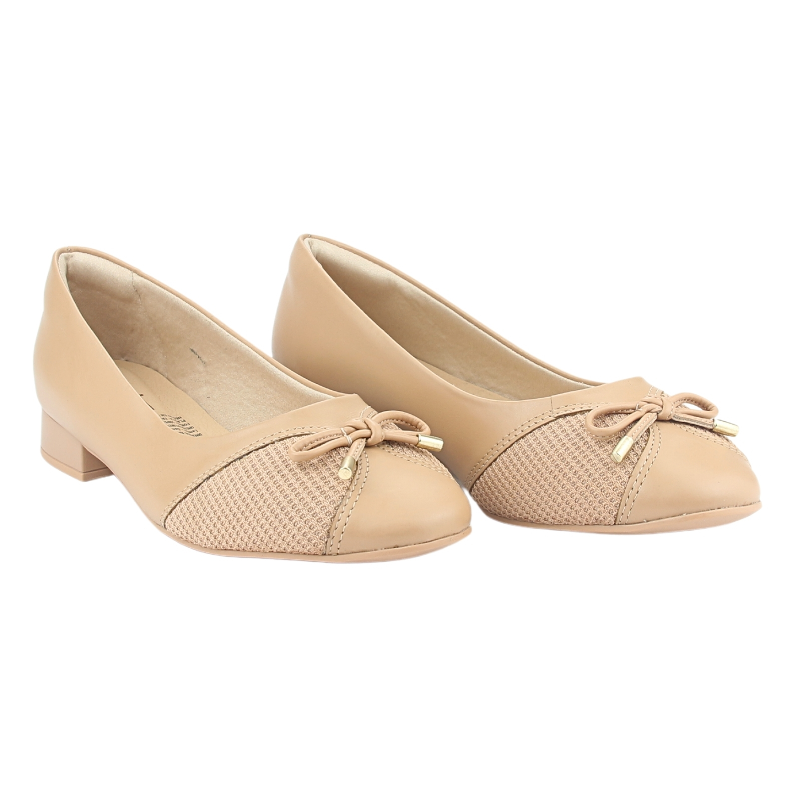 BALLERINAS MUJER COMFORTFLEX CAFÉ 2482303 CASUAL - 5