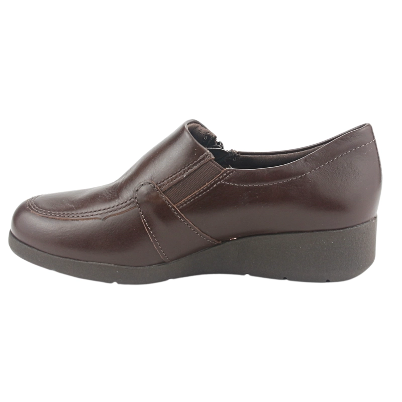MOCASINES MUJER COMFORTFLEX 2393402 CAFÉ CASUAL - 2