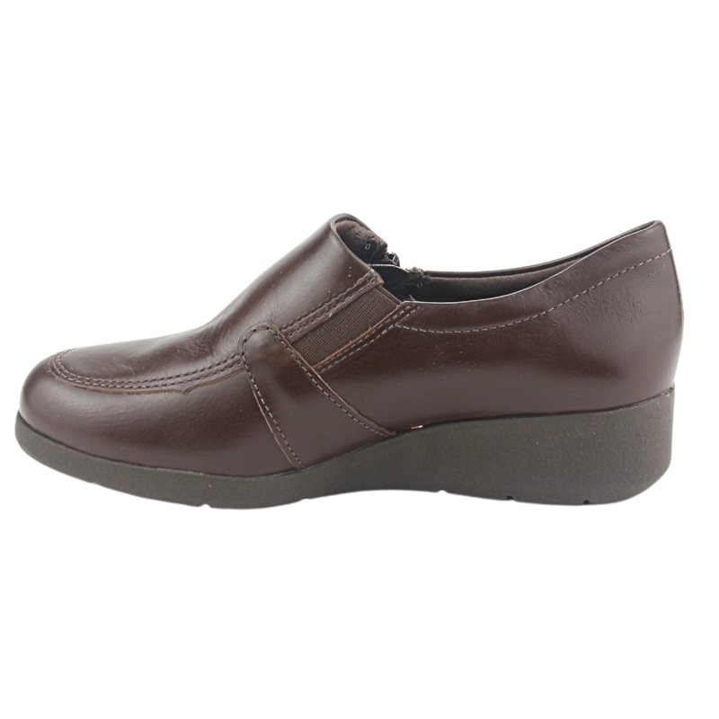 MOCASINES MUJER COMFORTFLEX 2393402 CAFÉ CASUAL - 2
