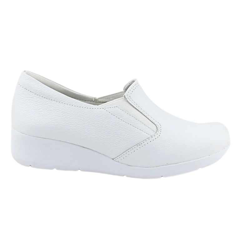 MOCASINES MUJER COMFORTFLEX BLANCO 2493303 CASUAL - 1