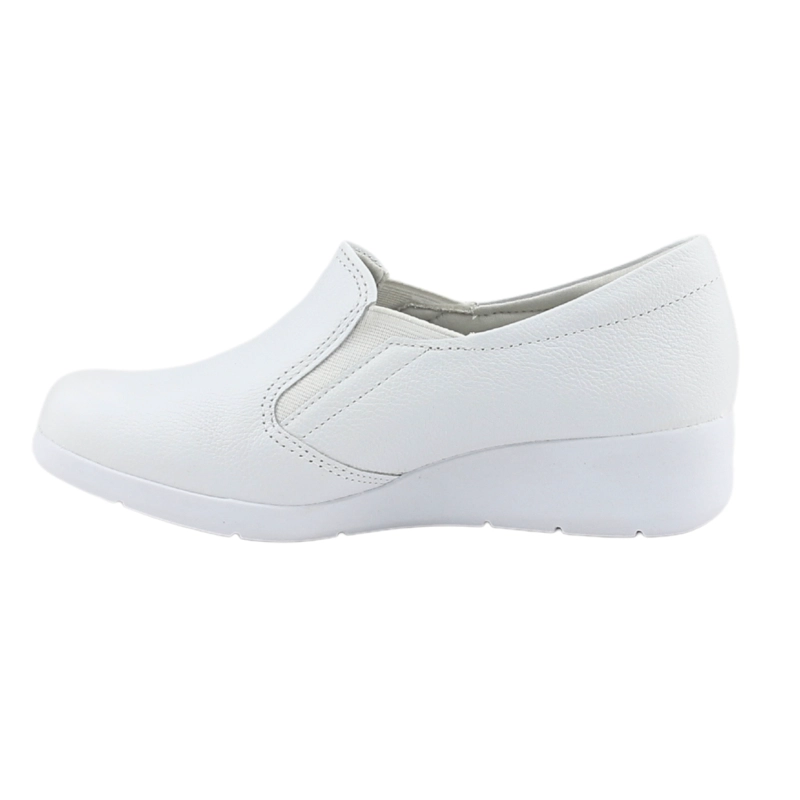 MOCASINES MUJER COMFORTFLEX BLANCO 2493303 CASUAL - 2