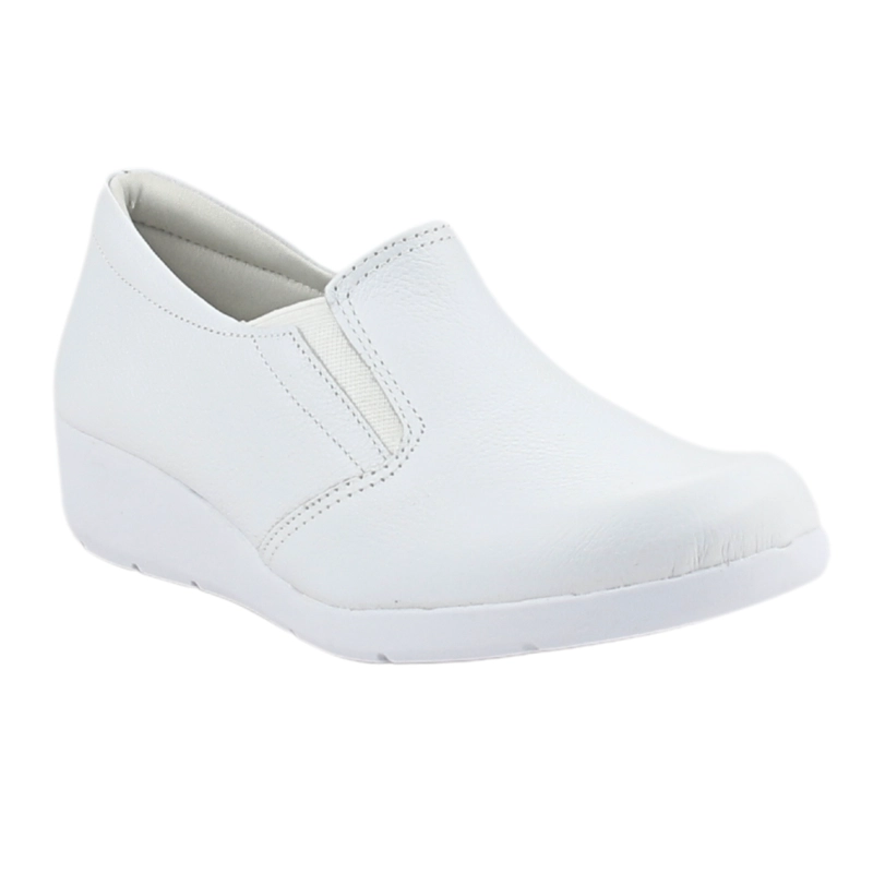MOCASINES MUJER COMFORTFLEX BLANCO 2493303 CASUAL - 3