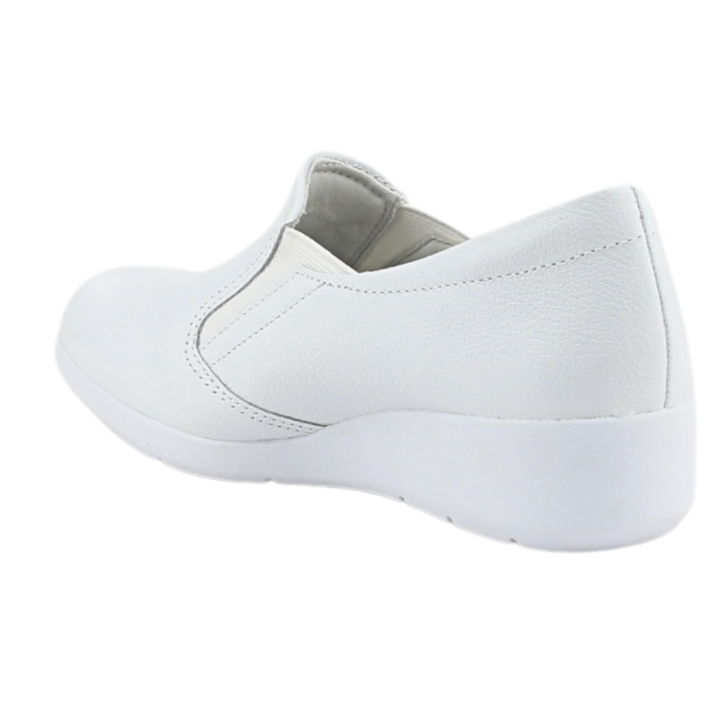 MOCASINES MUJER COMFORTFLEX BLANCO 2493303 CASUAL - 4