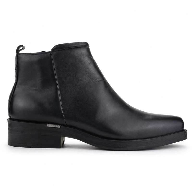 BOTIN FERRACINI HOMBRE 6694 URBAN WAY NEGRO CASUAL - 1