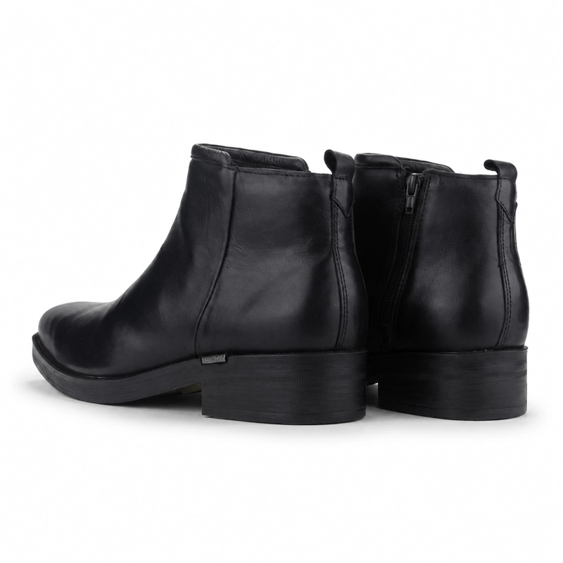 BOTIN FERRACINI HOMBRE 6694 URBAN WAY NEGRO CASUAL - 6