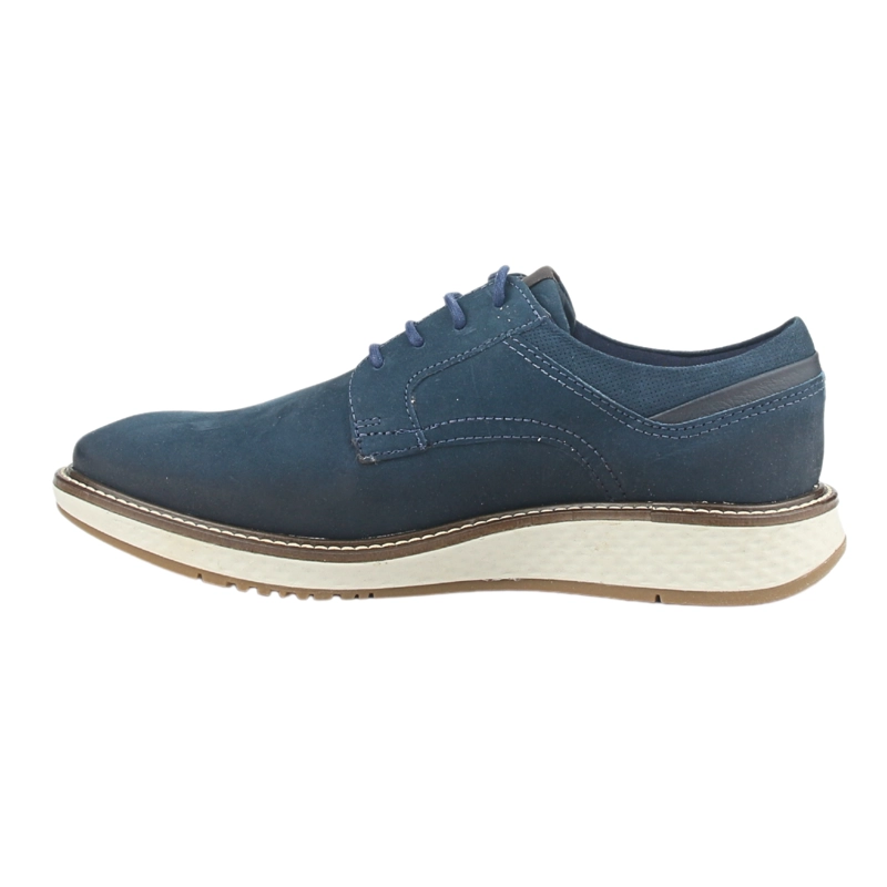 ZAPATO FERRACINI HOMBRE 3310 PLAY AZUL MARINO CASUAL - 2