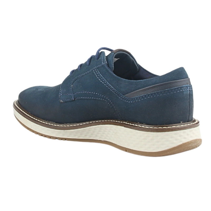 ZAPATO FERRACINI HOMBRE 3310 PLAY AZUL MARINO CASUAL - 4