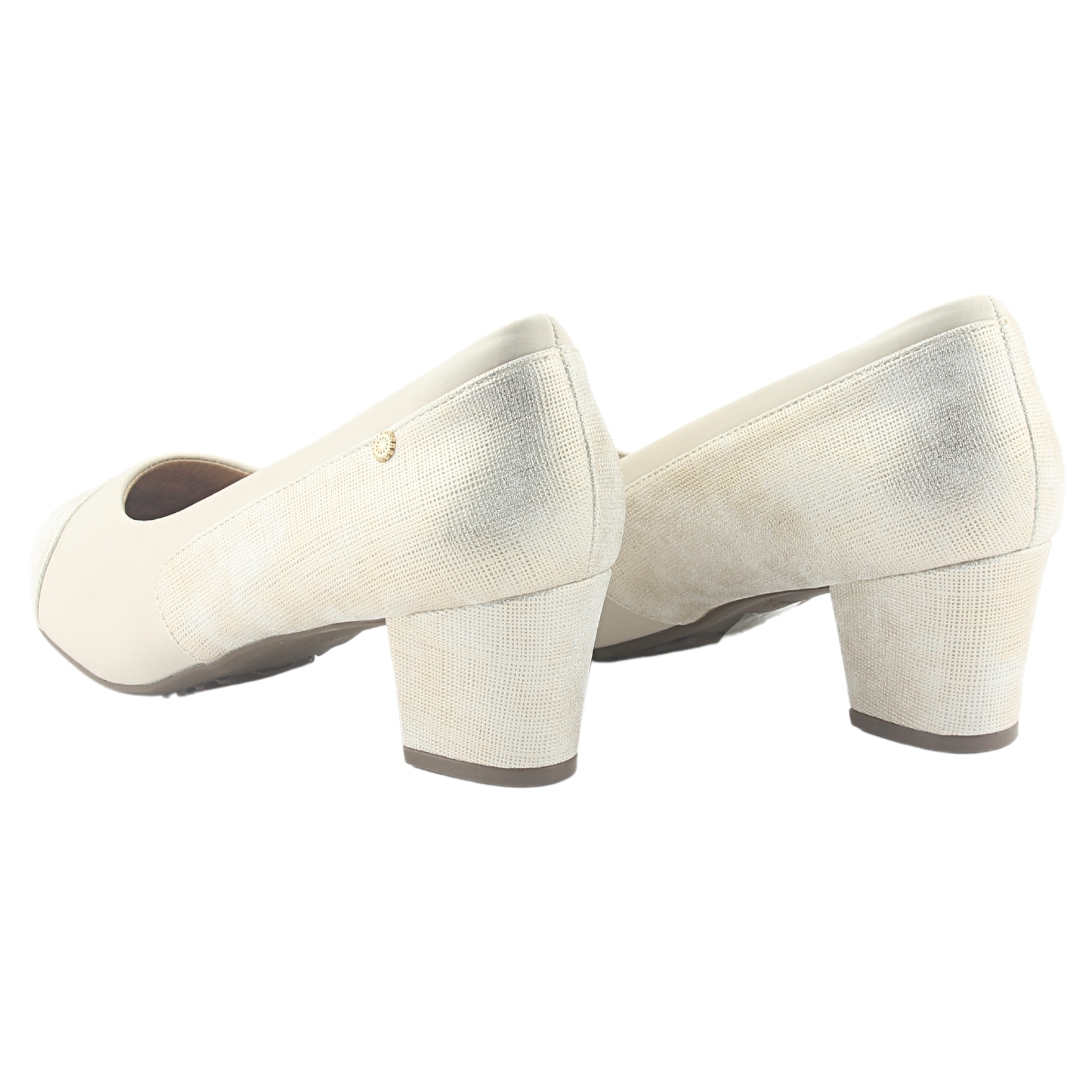 ZAPATO CHALADA MUJER FLEXI-52 BEIGE CASUAL - 6