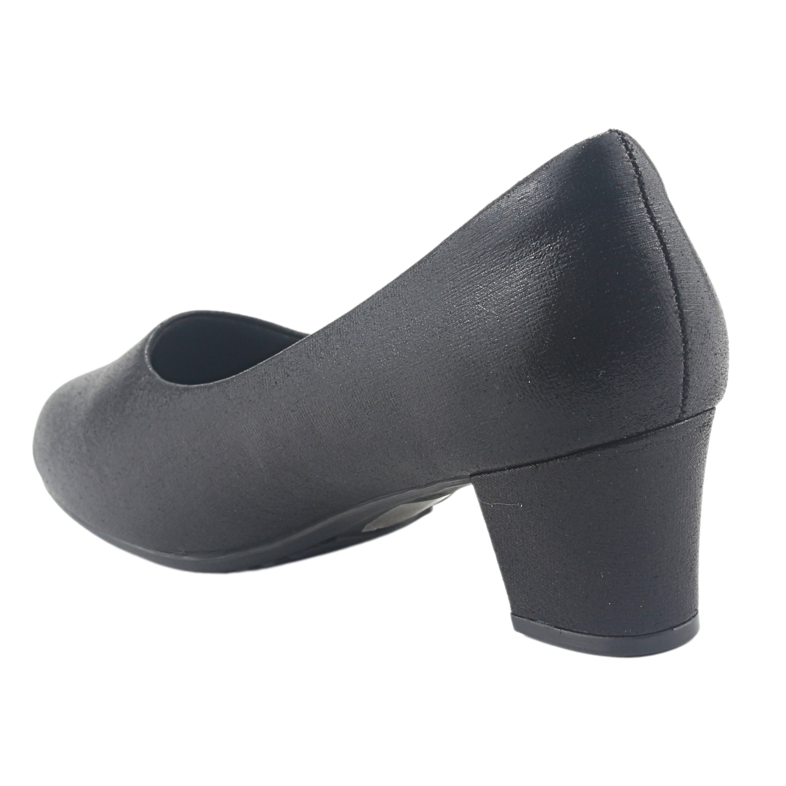 ZAPATO CHALADA MUJER FLEXI-49 NEGRO CASUAL - 4