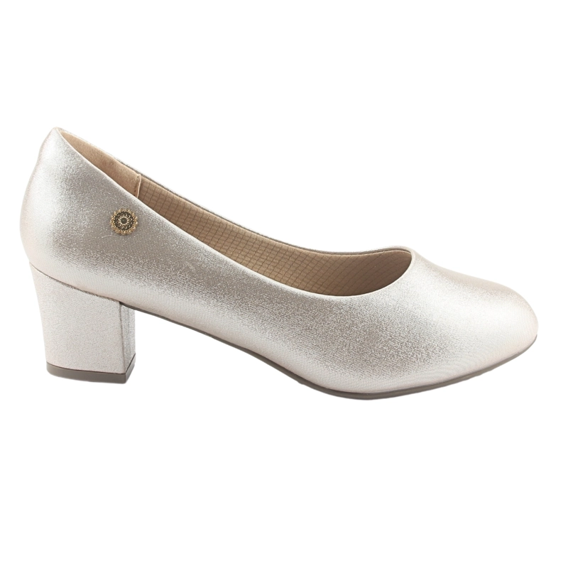 ZAPATO MUJER CHALADA FLEXI-49 NUDE CASUAL - 1