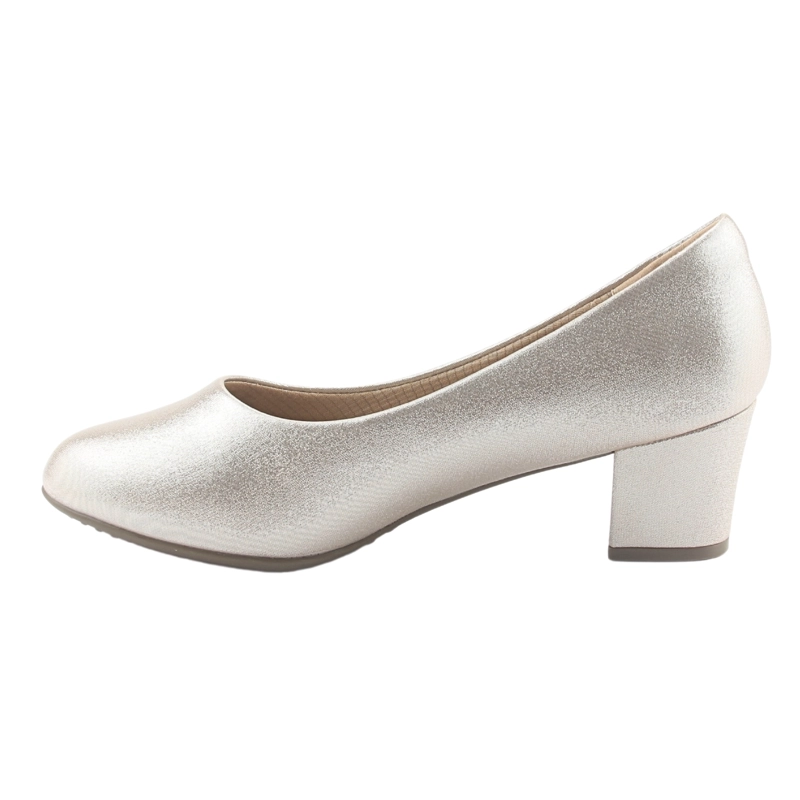ZAPATO MUJER CHALADA FLEXI-49 NUDE CASUAL - 2