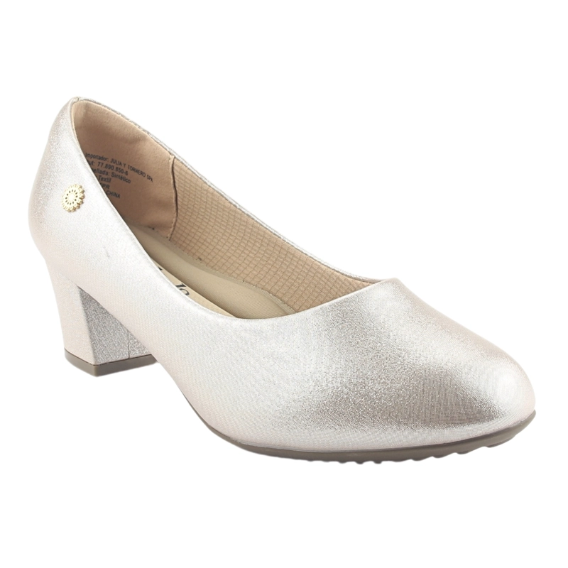ZAPATO MUJER CHALADA FLEXI-49 NUDE CASUAL - 3