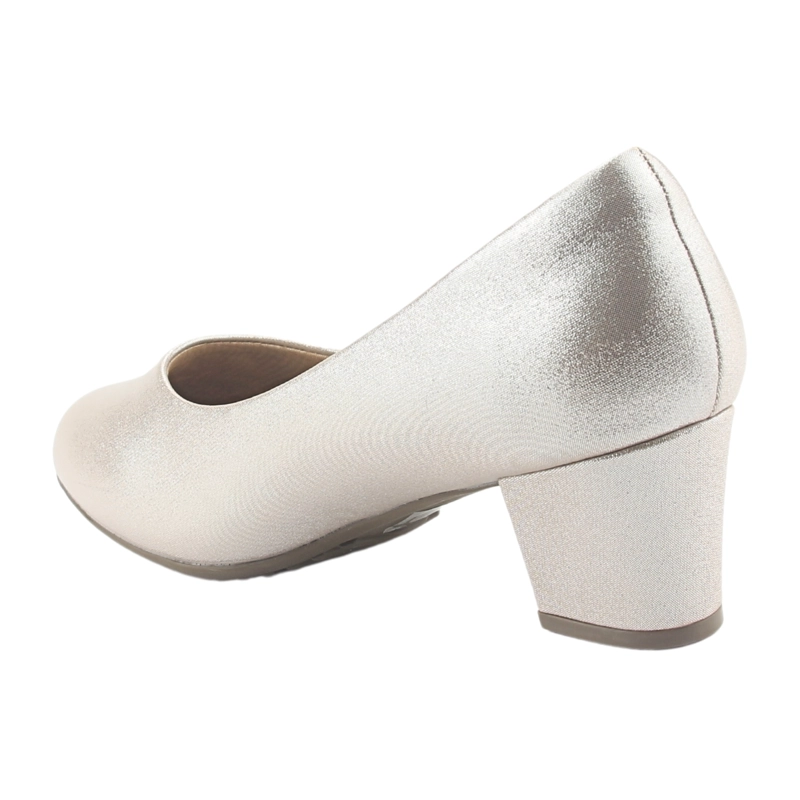 ZAPATO MUJER CHALADA FLEXI-49 NUDE CASUAL - 4