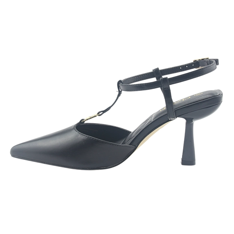 ZAPATO CHALADA MUJER REBI-2 NEGRO MODA - 2