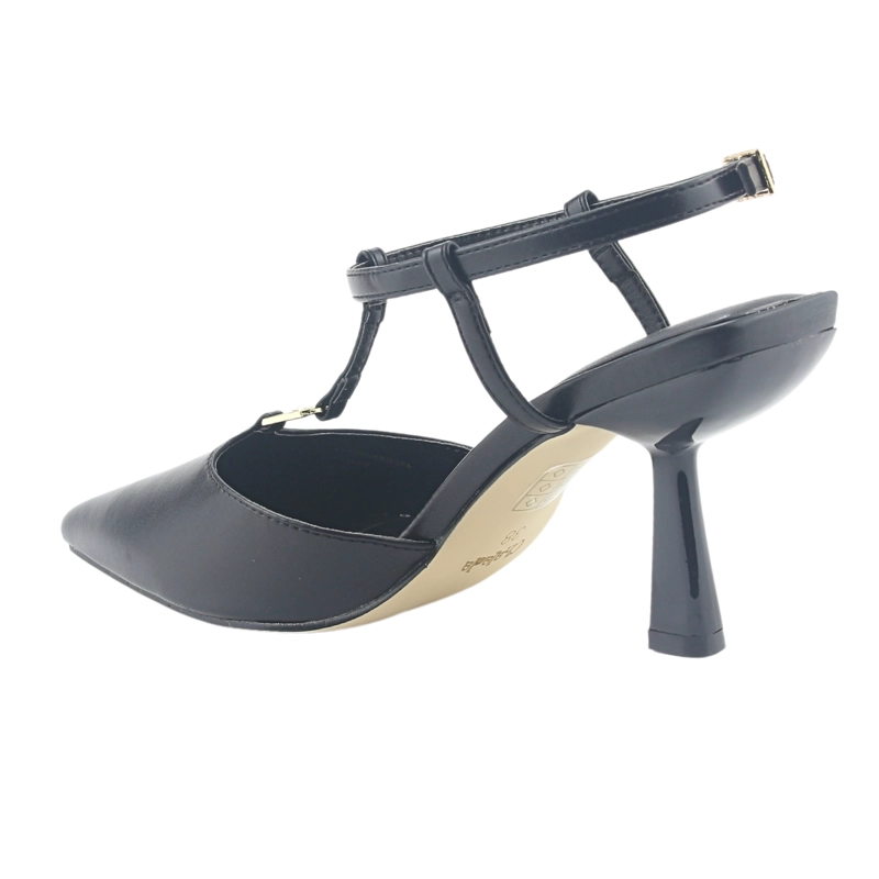 ZAPATO CHALADA MUJER REBI-2 NEGRO MODA - 4
