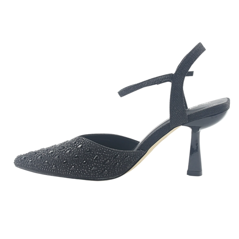 ZAPATO NEGRO MUJER CASUAL CHALADA REBI - 2