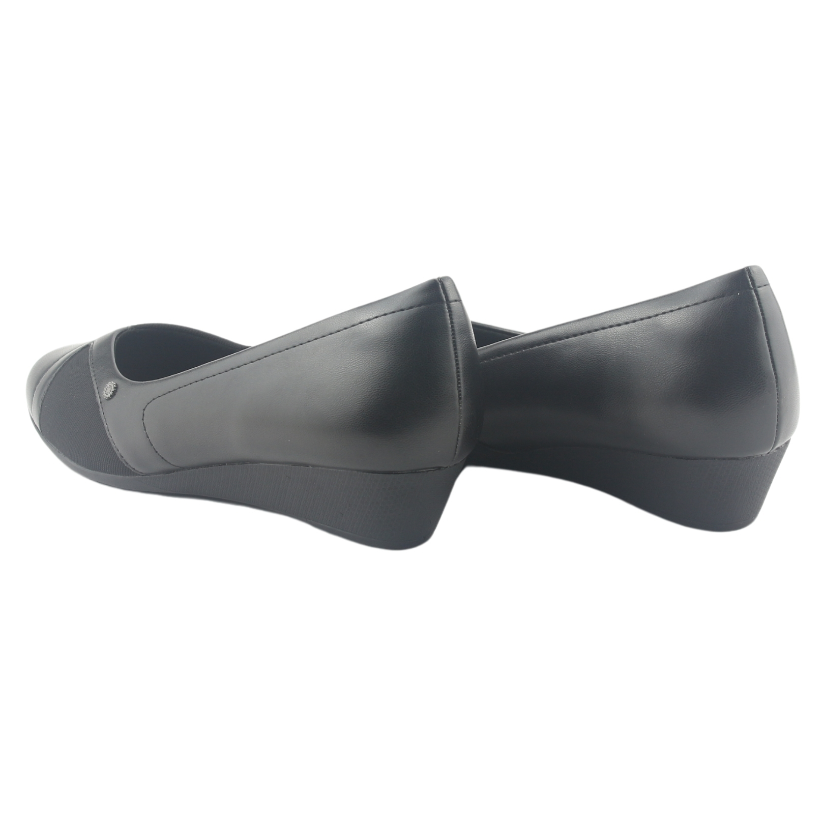 ZAPATO CHALADA MUJER COLES-1 N NEGRO CASUAL - 6