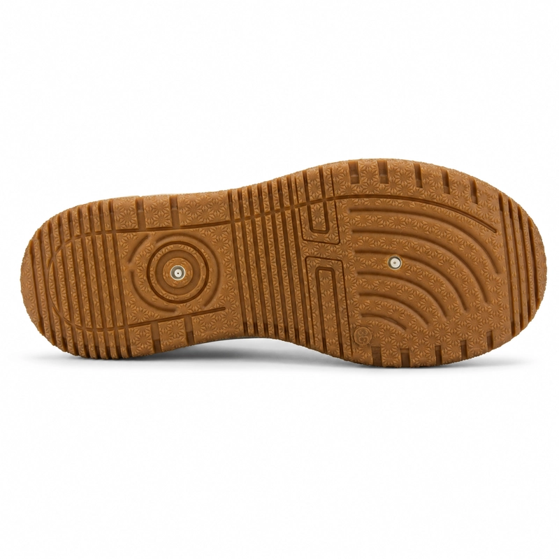 ZAPATILLA BEIGE MUJER URBANO CHALADA MITSU - 6
