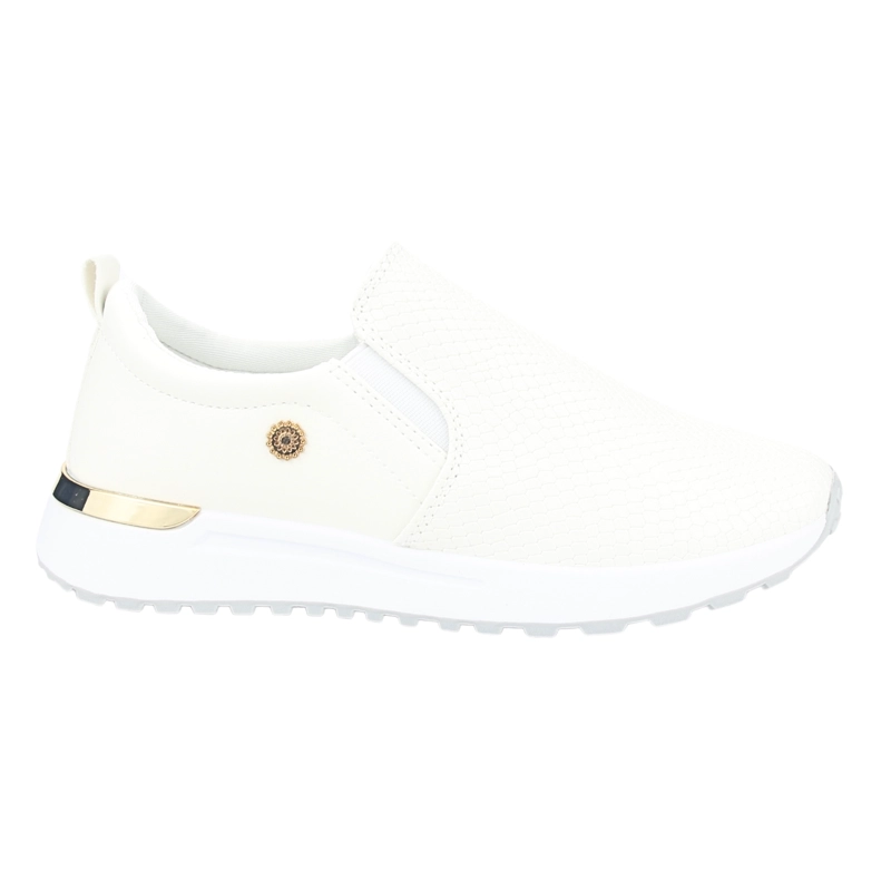 ZAPATILLAS MUJER CHALADA URBANAS BLANCO FLY-2 - 1