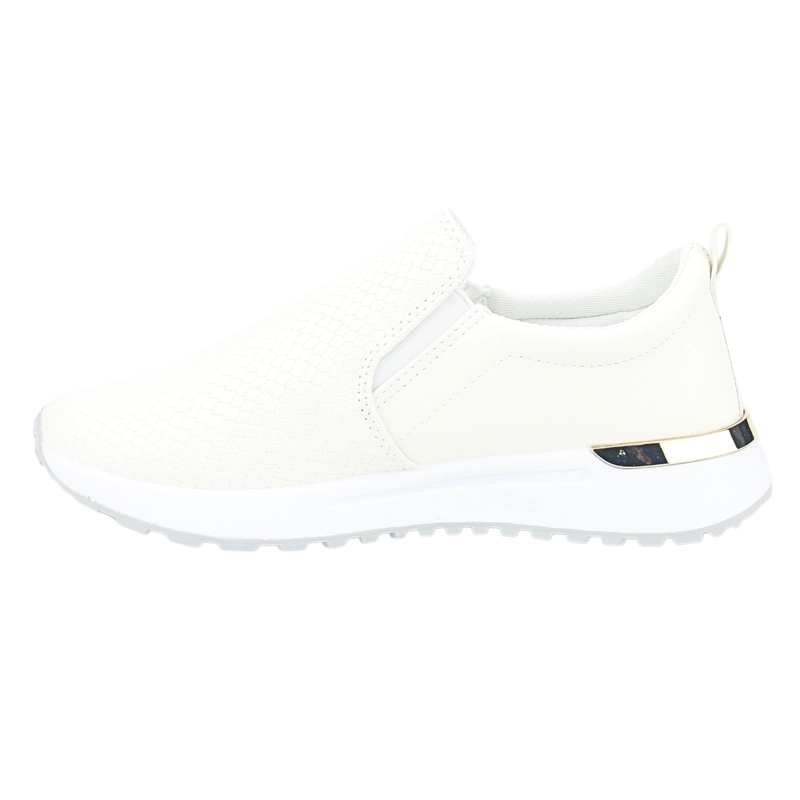 ZAPATILLAS MUJER CHALADA URBANAS BLANCO FLY-2 - 2