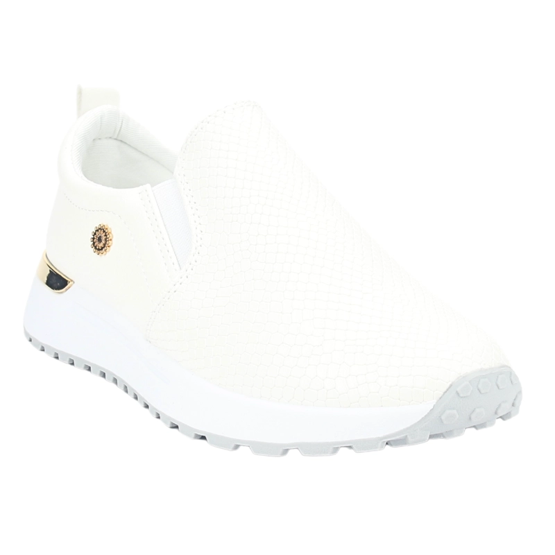 ZAPATILLAS MUJER CHALADA URBANAS BLANCO FLY-2 - 3