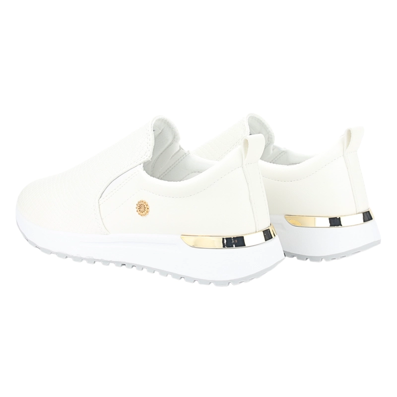 ZAPATILLAS MUJER CHALADA URBANAS BLANCO FLY-2 - 6