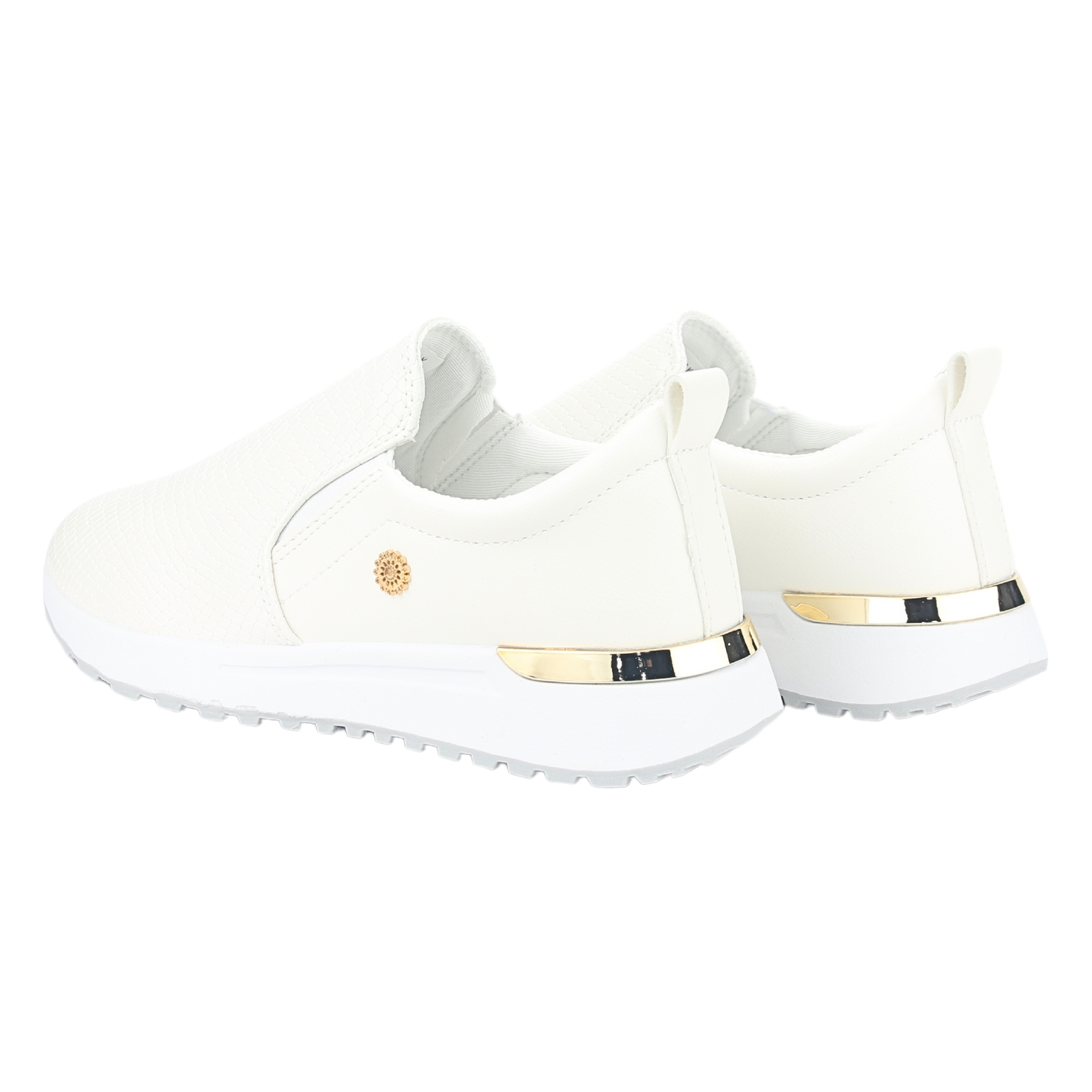 ZAPATILLAS MUJER CHALADA URBANAS BLANCO FLY-2 - 6