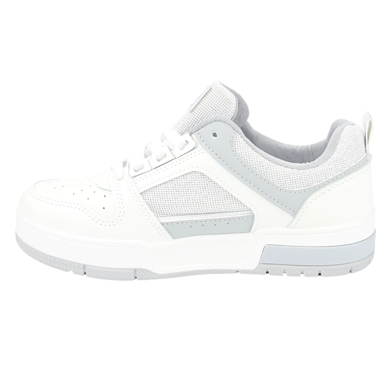 ZAPATILLAS MUJER CHALADA URBANAS PLATA JOKER-2 - 2