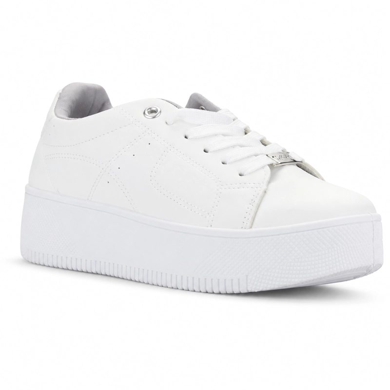 ZAPATILLAS MUJER CHALADA URBANAS BLANCO NEST-1 - 3