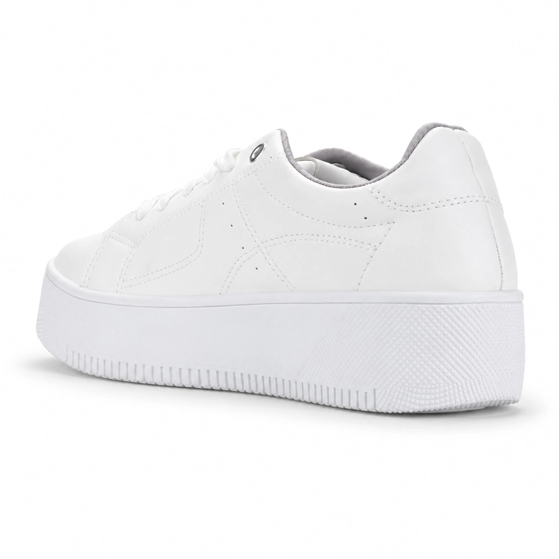 ZAPATILLAS MUJER CHALADA URBANAS BLANCO NEST-1 - 4