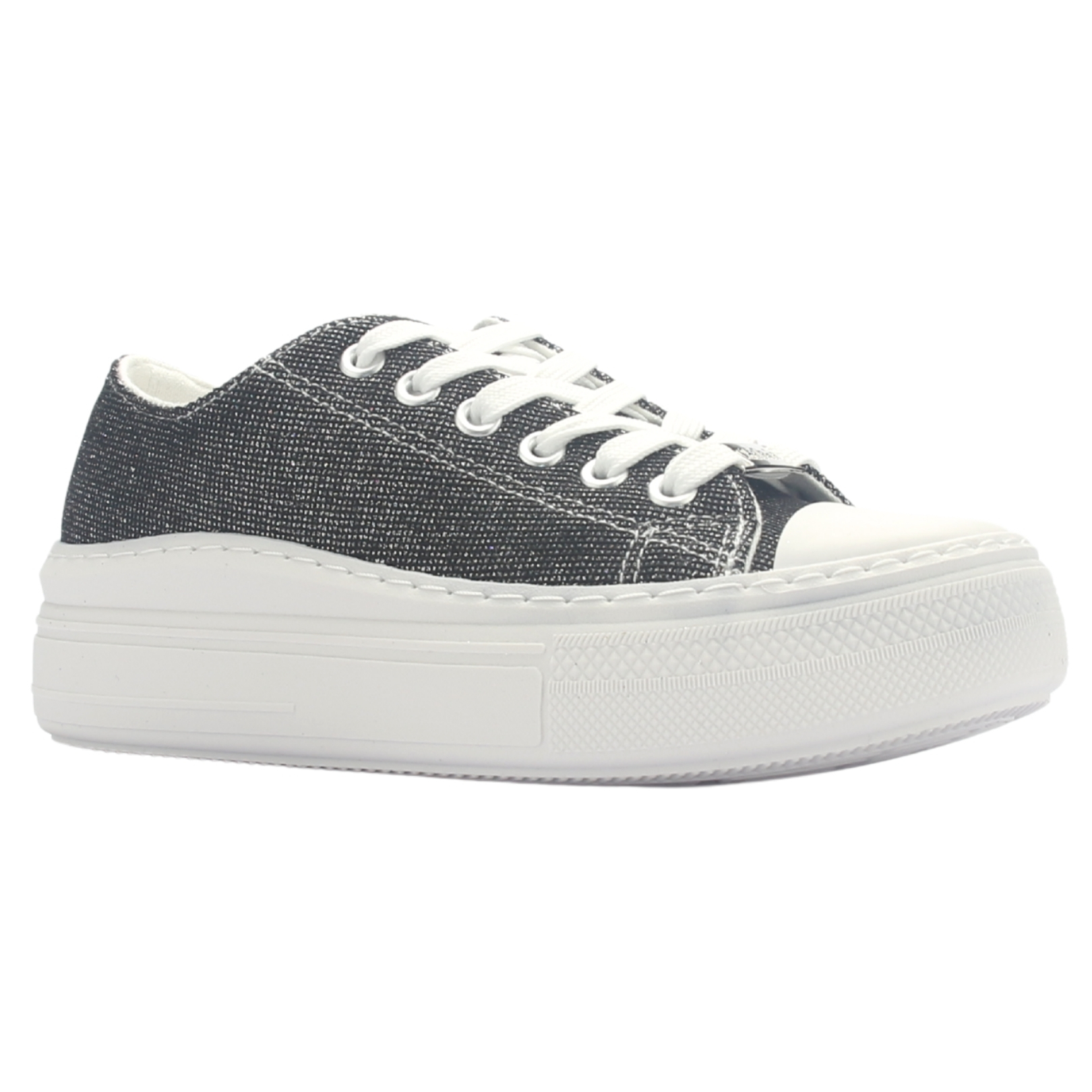ZAPATILLAS MUJER CHALADA URBANAS NEGRO CLU-11 - 4