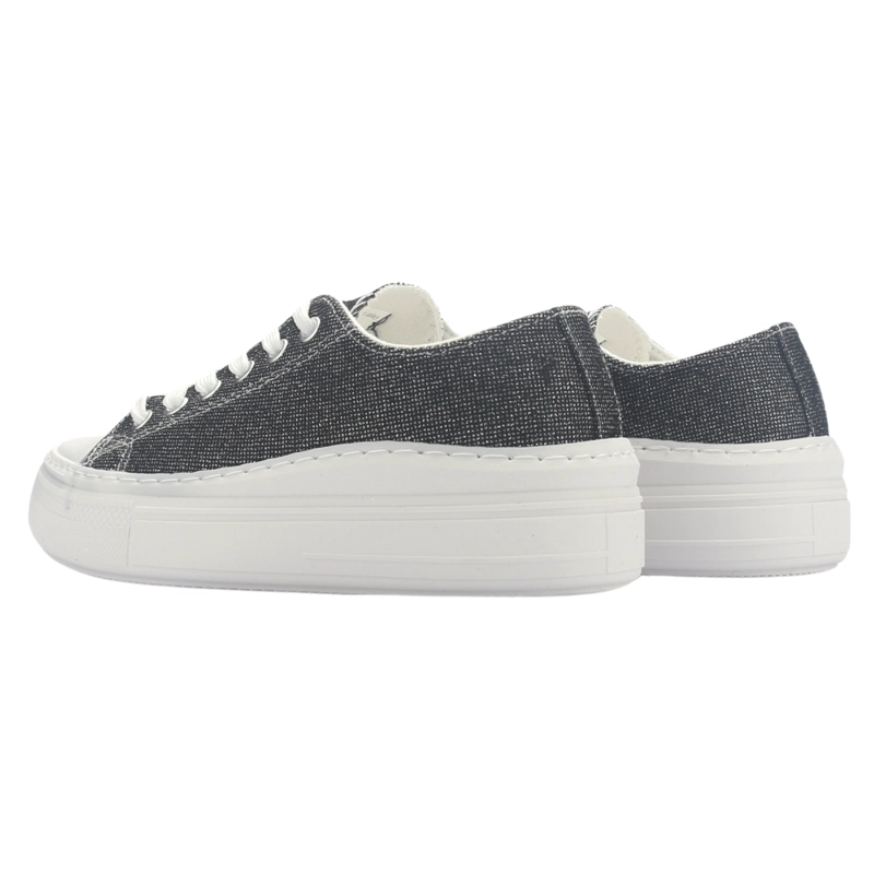ZAPATILLAS MUJER CHALADA URBANAS NEGRO CLU-11 - 7