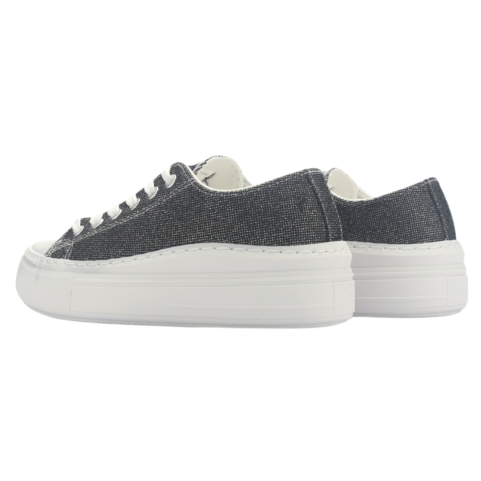 ZAPATILLAS MUJER CHALADA URBANAS NEGRO CLU-11 - 7