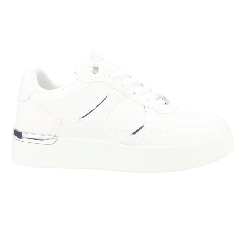 ZAPATILLAS MUJER CHALADA URBANAS BLANCO JADE-1 - 1