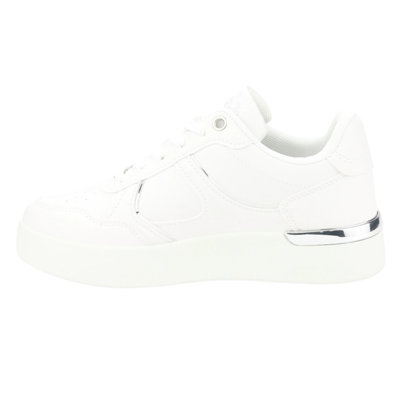 ZAPATILLAS MUJER CHALADA URBANAS BLANCO JADE-1 - 2
