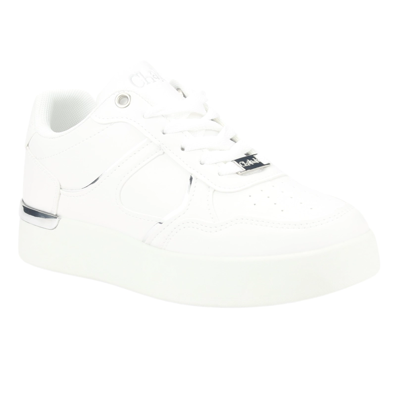 ZAPATILLAS MUJER CHALADA URBANAS BLANCO JADE-1 - 3